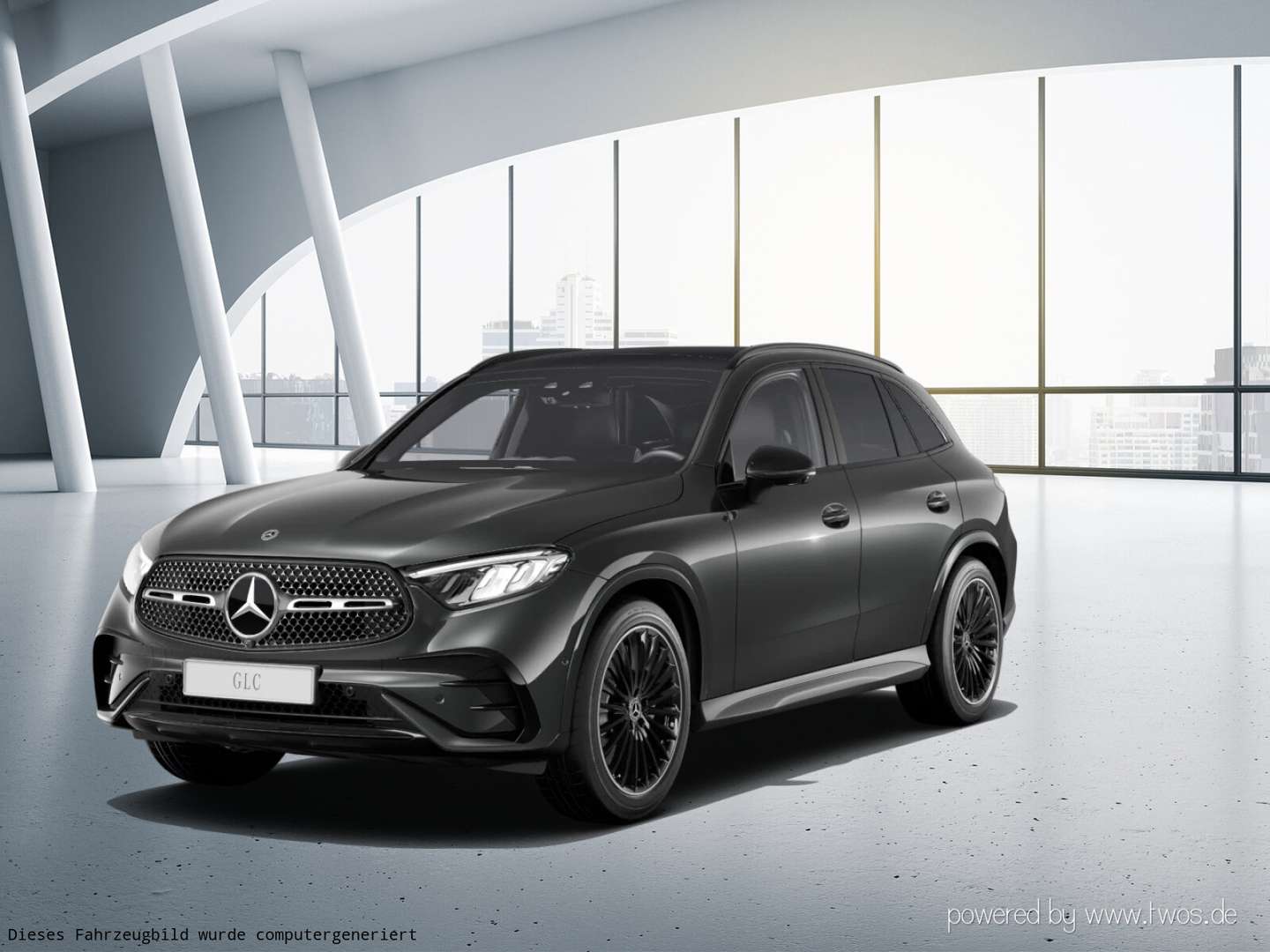 Mercedes GLC 200 AMG Line - 2025 - Joinsteer - #1