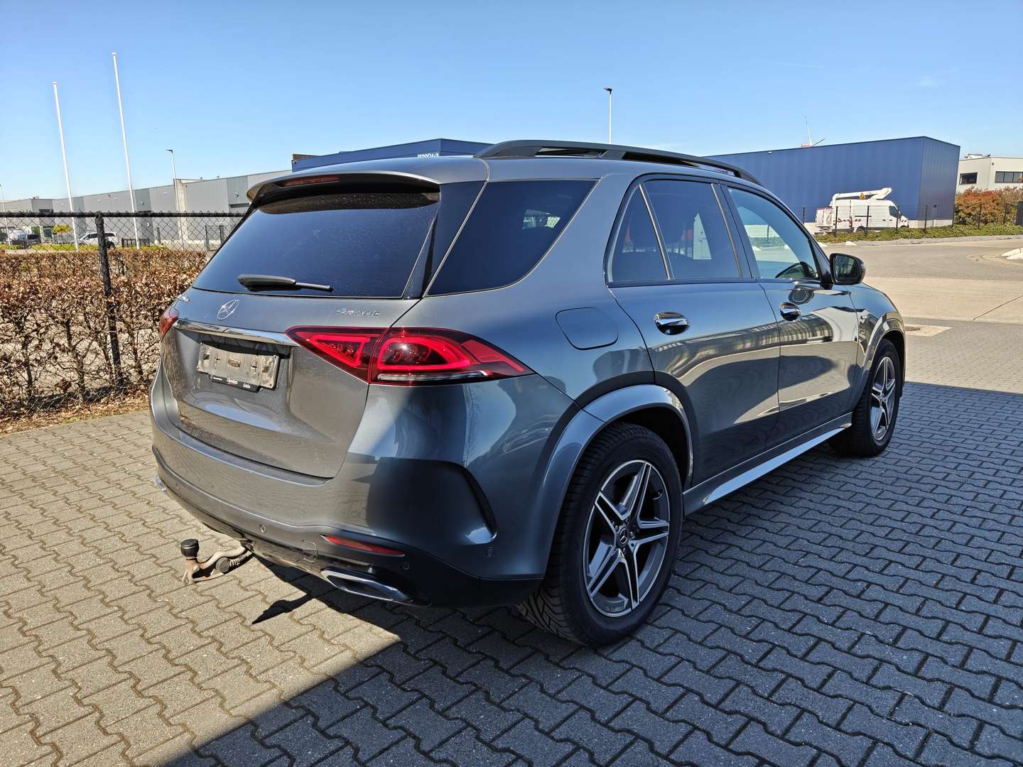 Mercedes GLE 350 AMG LINE - 2021 - Joinsteer - #2
