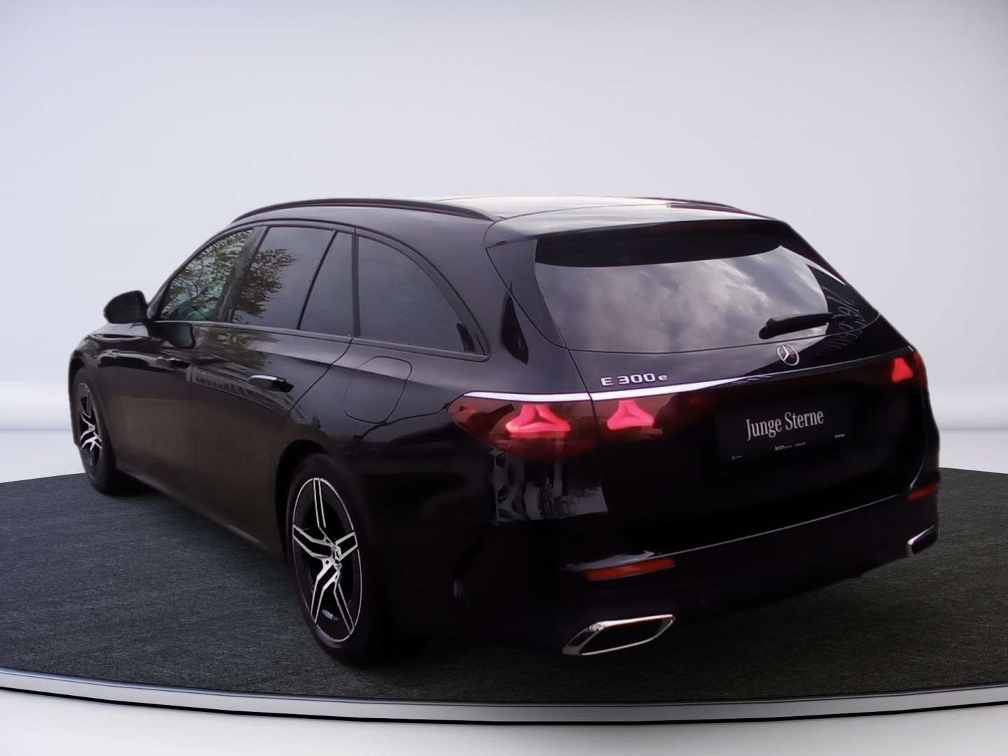 Mercedes Classe E 300 AMG Line - 2025 - Joinsteer - #3