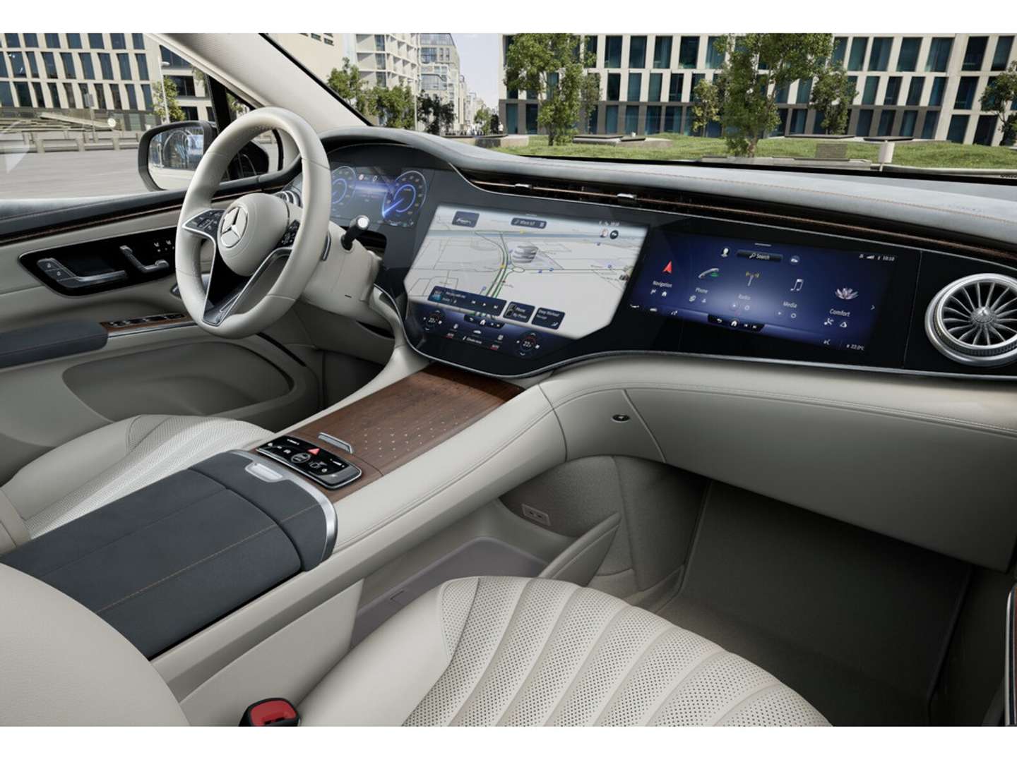 Mercedes EQS 580 Premium Plus - 2024 - Joinsteer - #6
