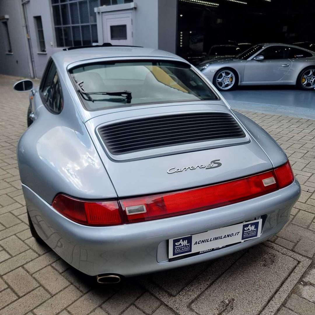 Porsche 993 Carrera 4S - 1997 - Joinsteer - #9