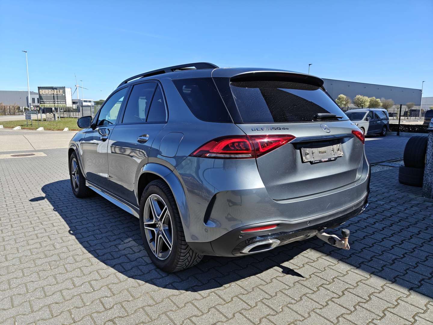 Mercedes GLE 350 AMG LINE - 2021 - Joinsteer - #3