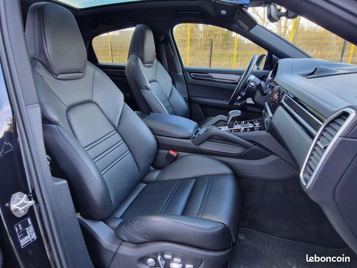 Porsche Cayenne III E-Hybrid Coupé - 2020 - Joinsteer - #14