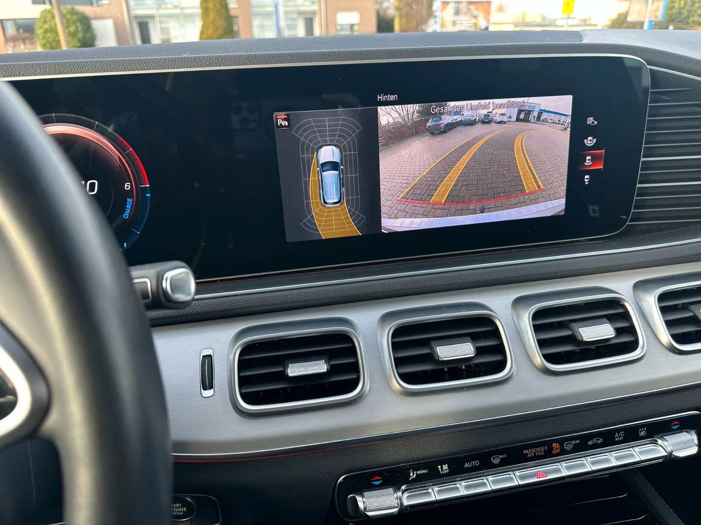 Mercedes GLE 350 AMG LINE - 2021 - Joinsteer - #9