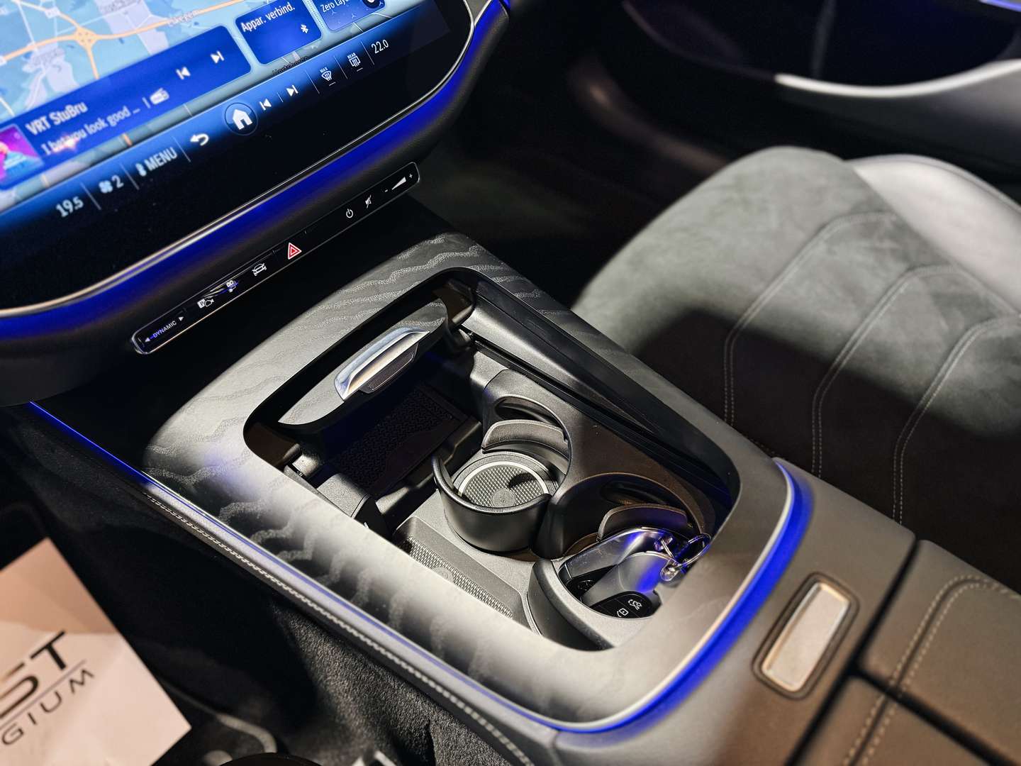 Mercedes Classe E Break 300 AMG Line - 2024 - Joinsteer - #27