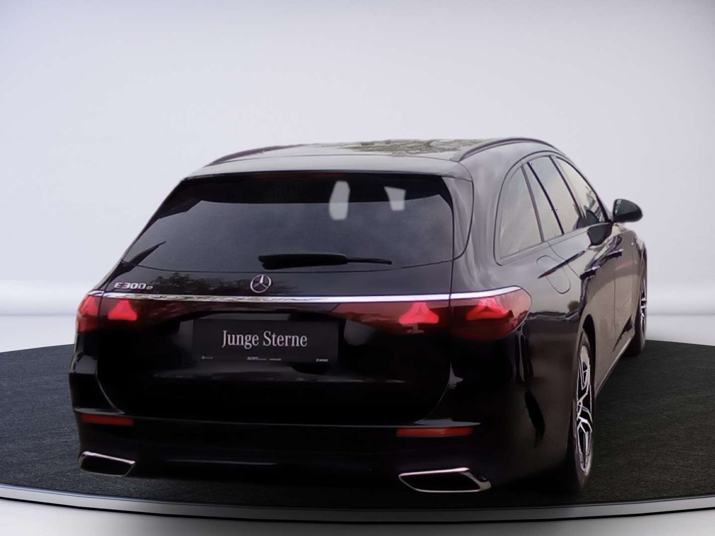 Mercedes Classe E 300 AMG Line - 2025 - Joinsteer - #4