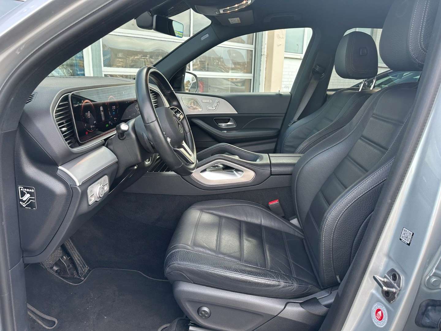 Mercedes GLE 350 AMG LINE - 2021 - Joinsteer - #10