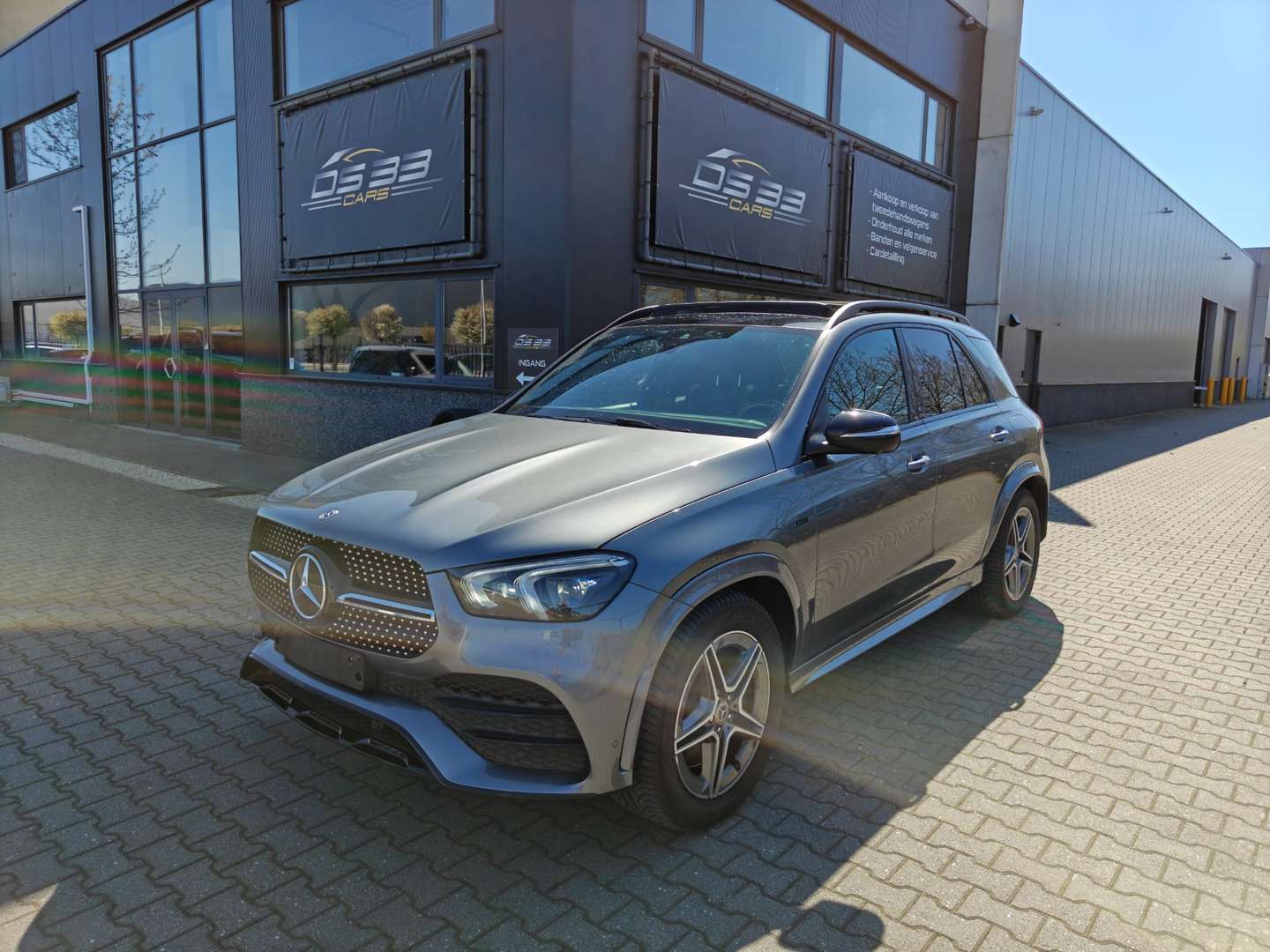 Mercedes GLE 350 AMG LINE - 2021 - Joinsteer - #4