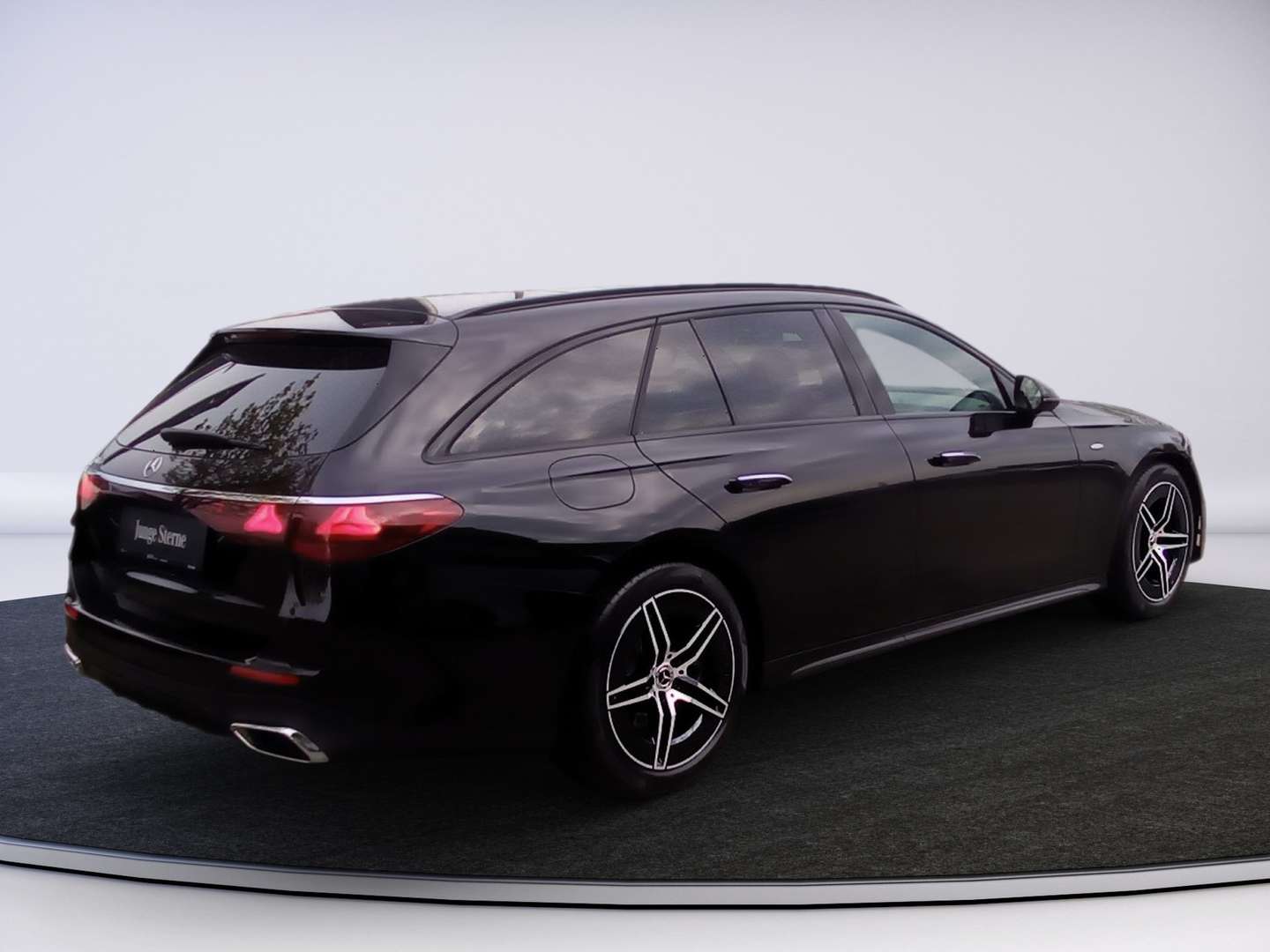Mercedes Classe E 300 AMG Line - 2025 - Joinsteer - #5