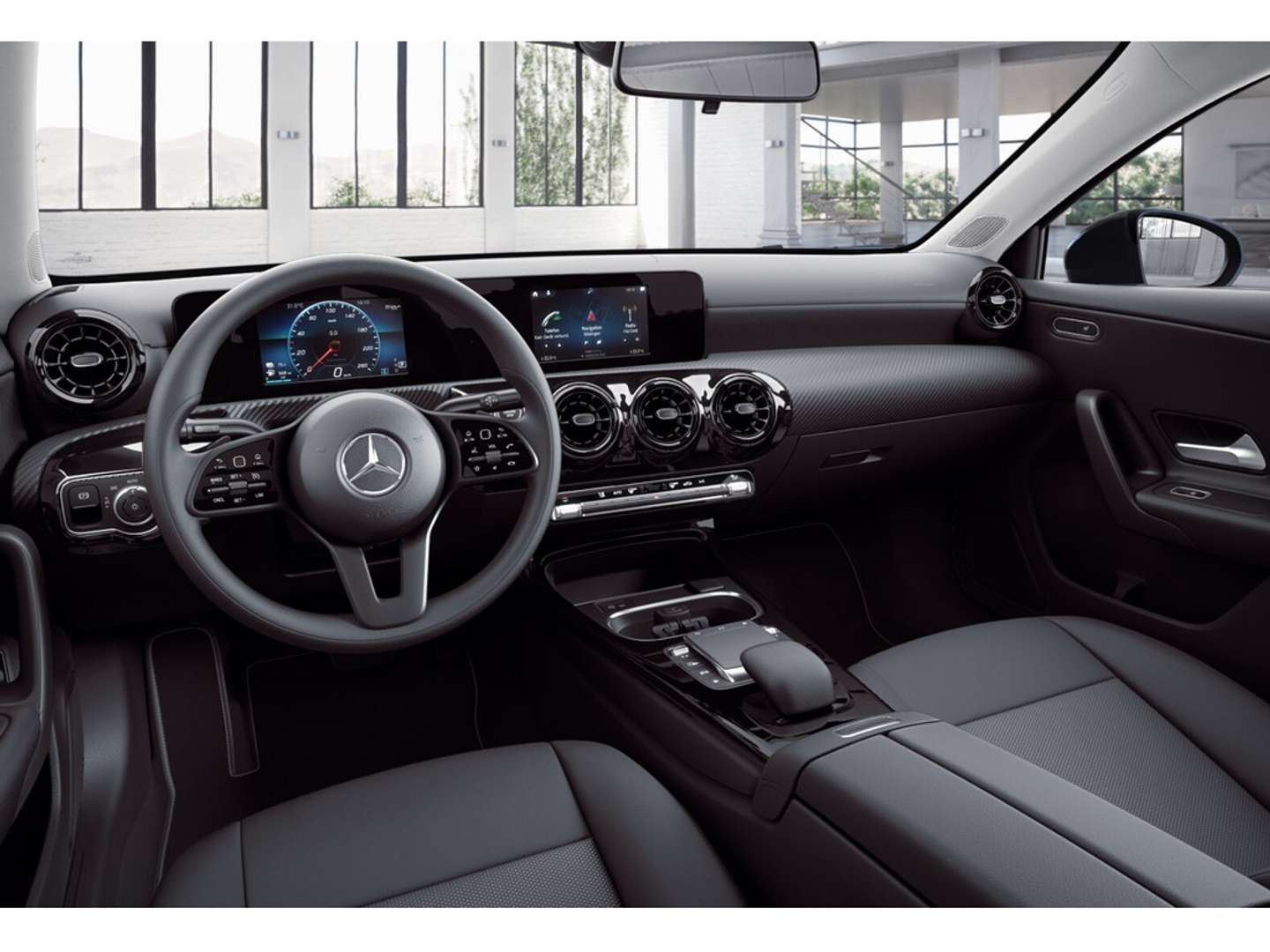 Mercedes Classe A 250 E 250 - 2022 - Joinsteer - #2