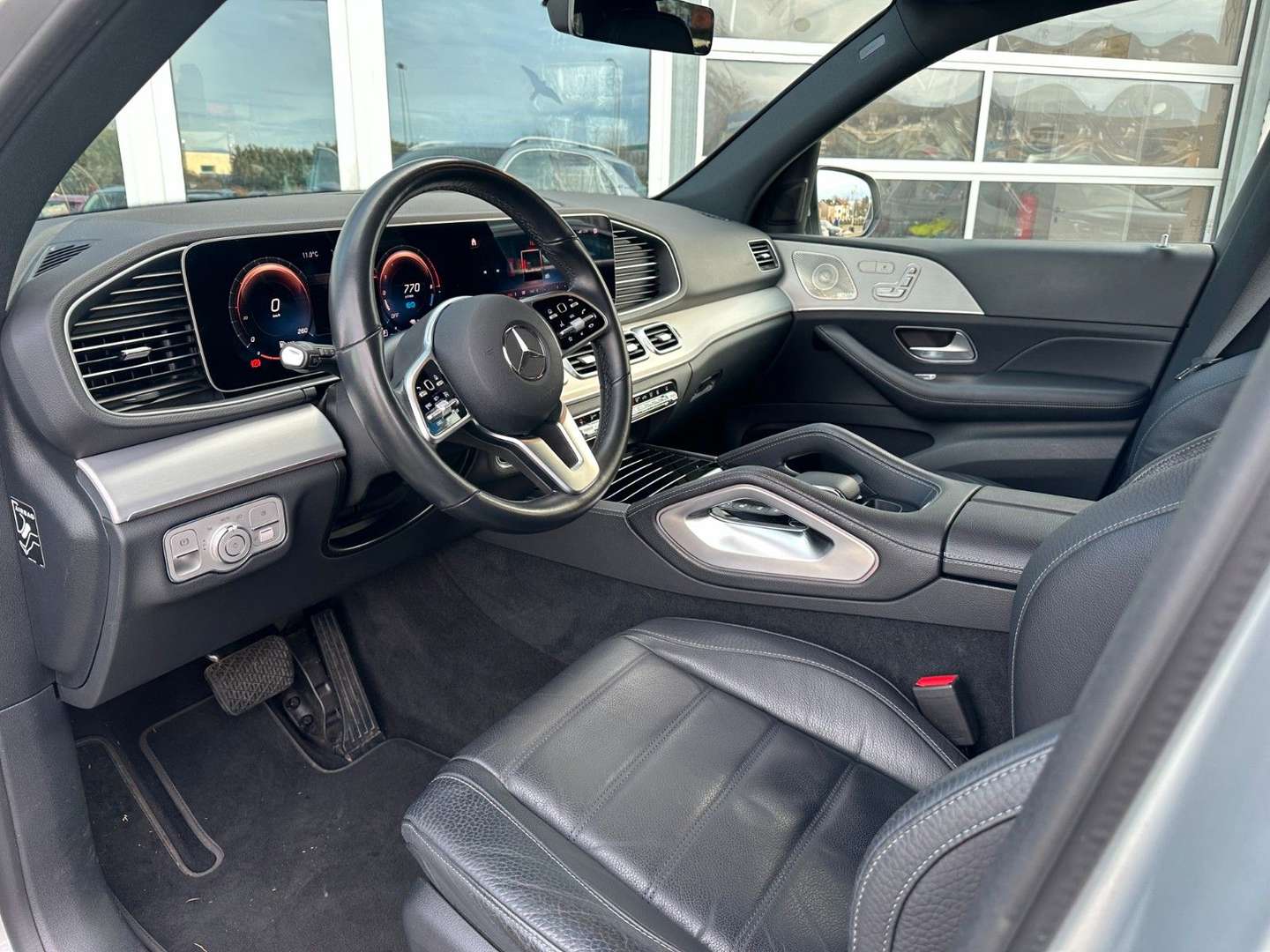 Mercedes GLE 350 AMG LINE - 2021 - Joinsteer - #11