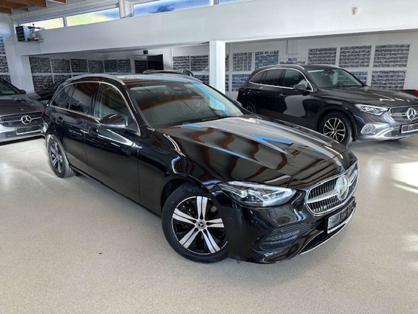 Mercedes Classe C C 220 Avantgarde - 2025 - Joinsteer - #1