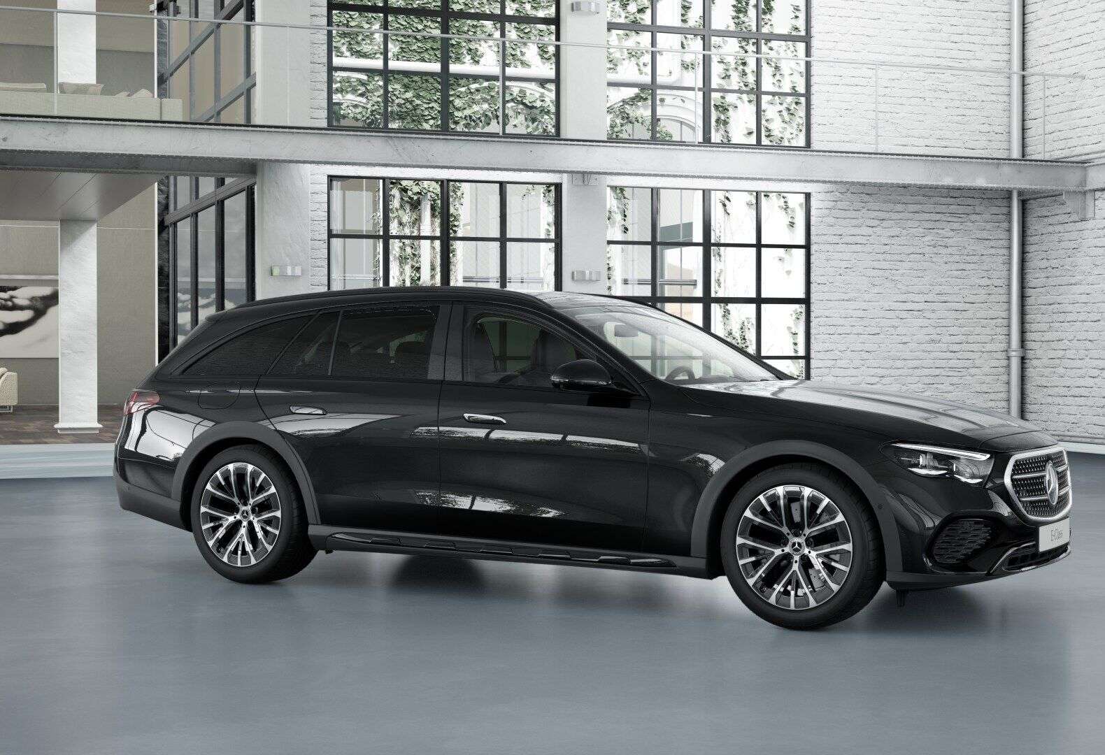 Mercedes Classe E 300 Night Edition - 2025 - Joinsteer - #3