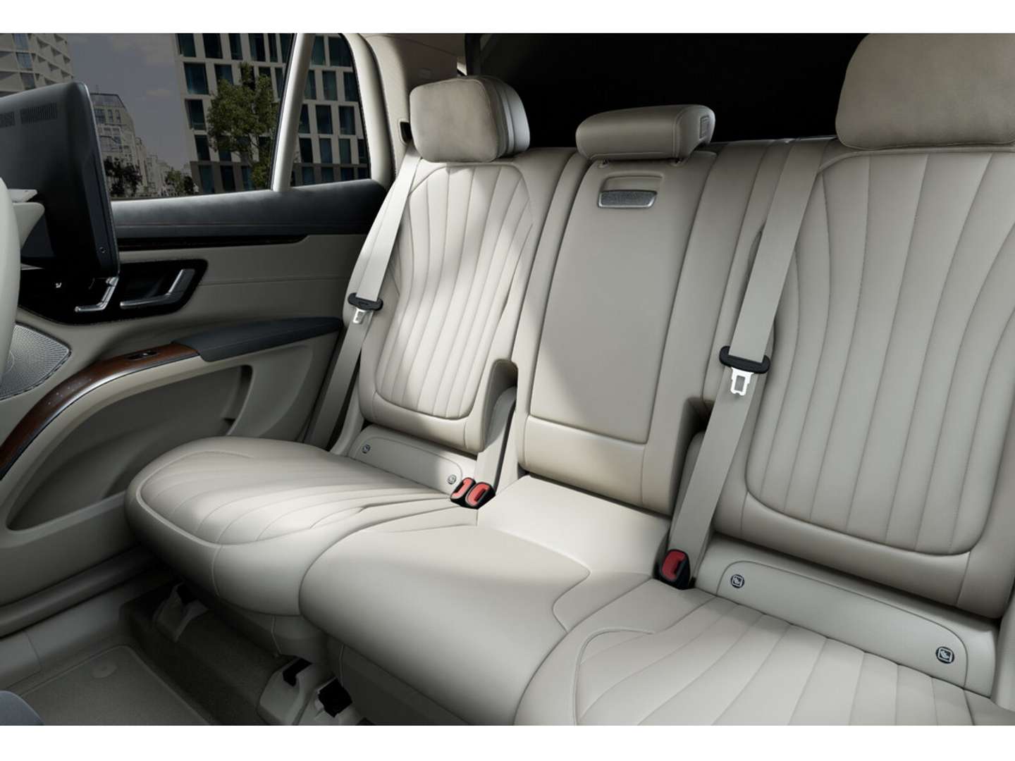 Mercedes EQS 580 Premium Plus - 2024 - Joinsteer - #9