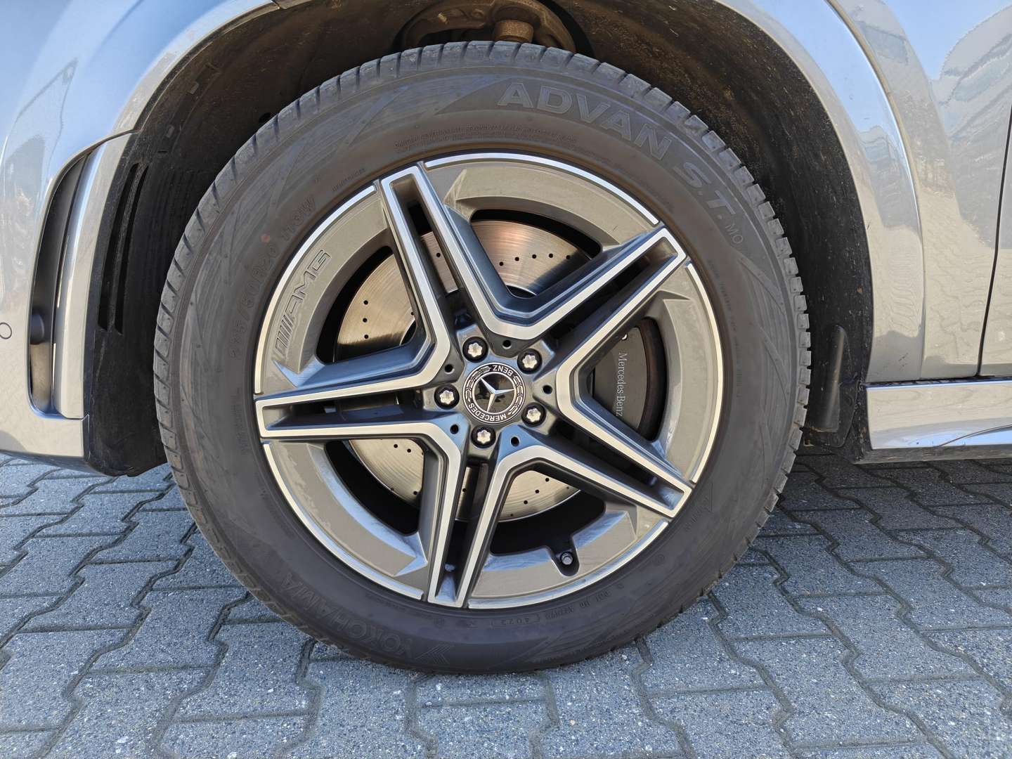 Mercedes GLE 350 AMG LINE - 2021 - Joinsteer - #6