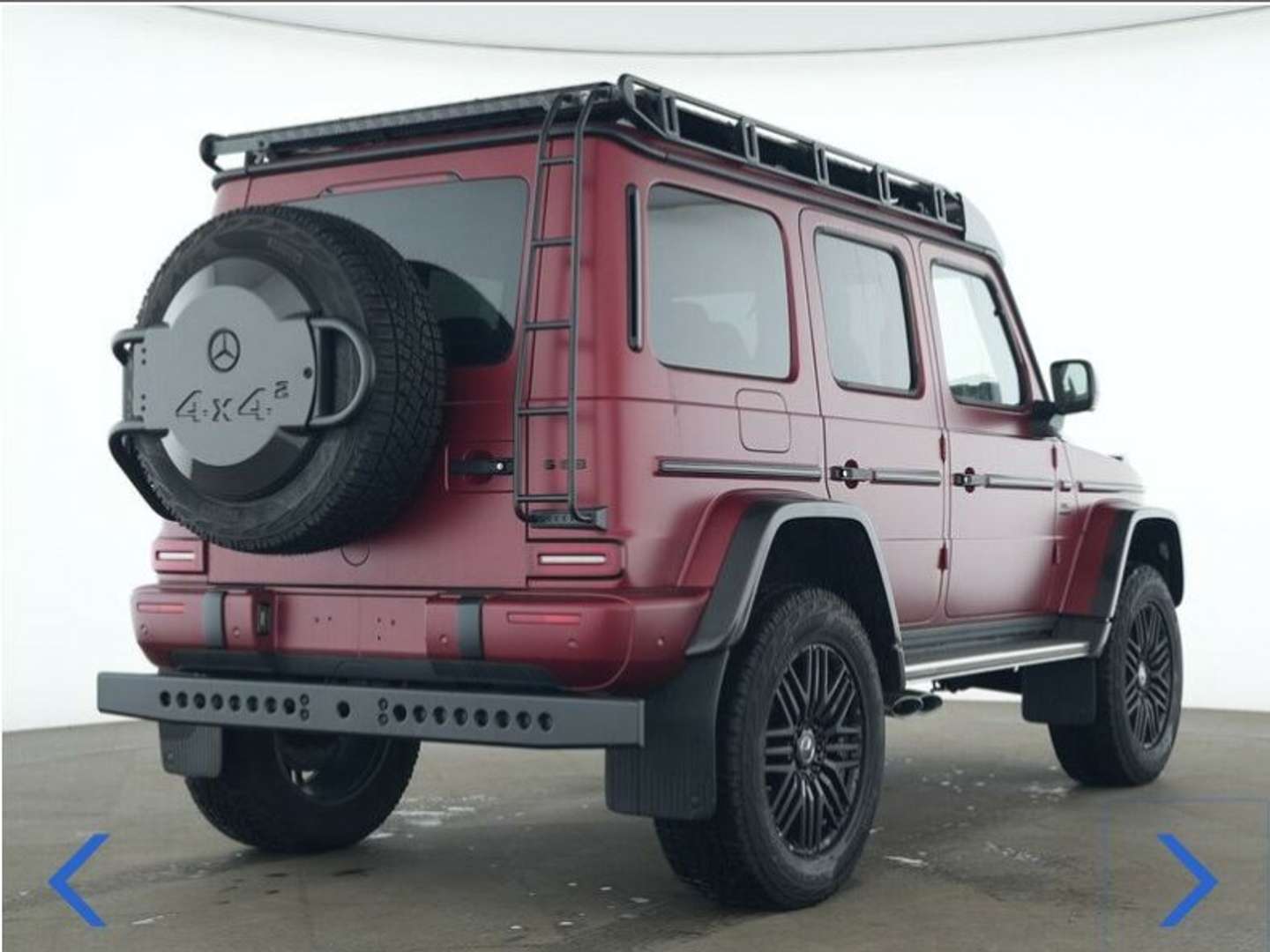 Mercedes G 63 AMG 63 Night Edition - 2023 - Joinsteer - #1