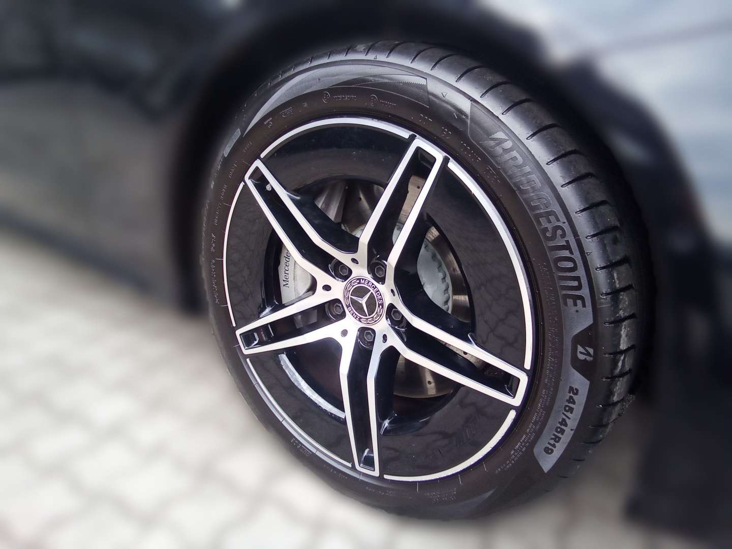 Mercedes Classe E 300 AMG Line - 2025 - Joinsteer - #7