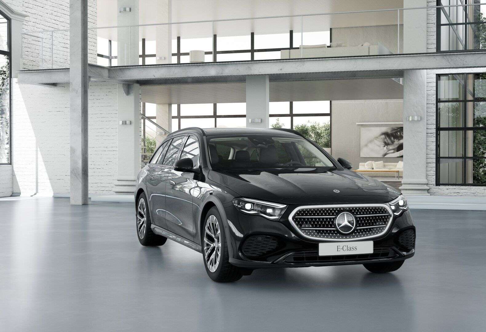Mercedes Classe E 300 Night Edition - 2025 - Joinsteer - #4