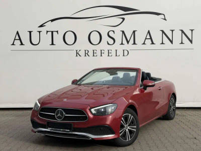 Mercedes Classe E Cabriolet 200 Avantgarde - 2021 - Joinsteer - #1