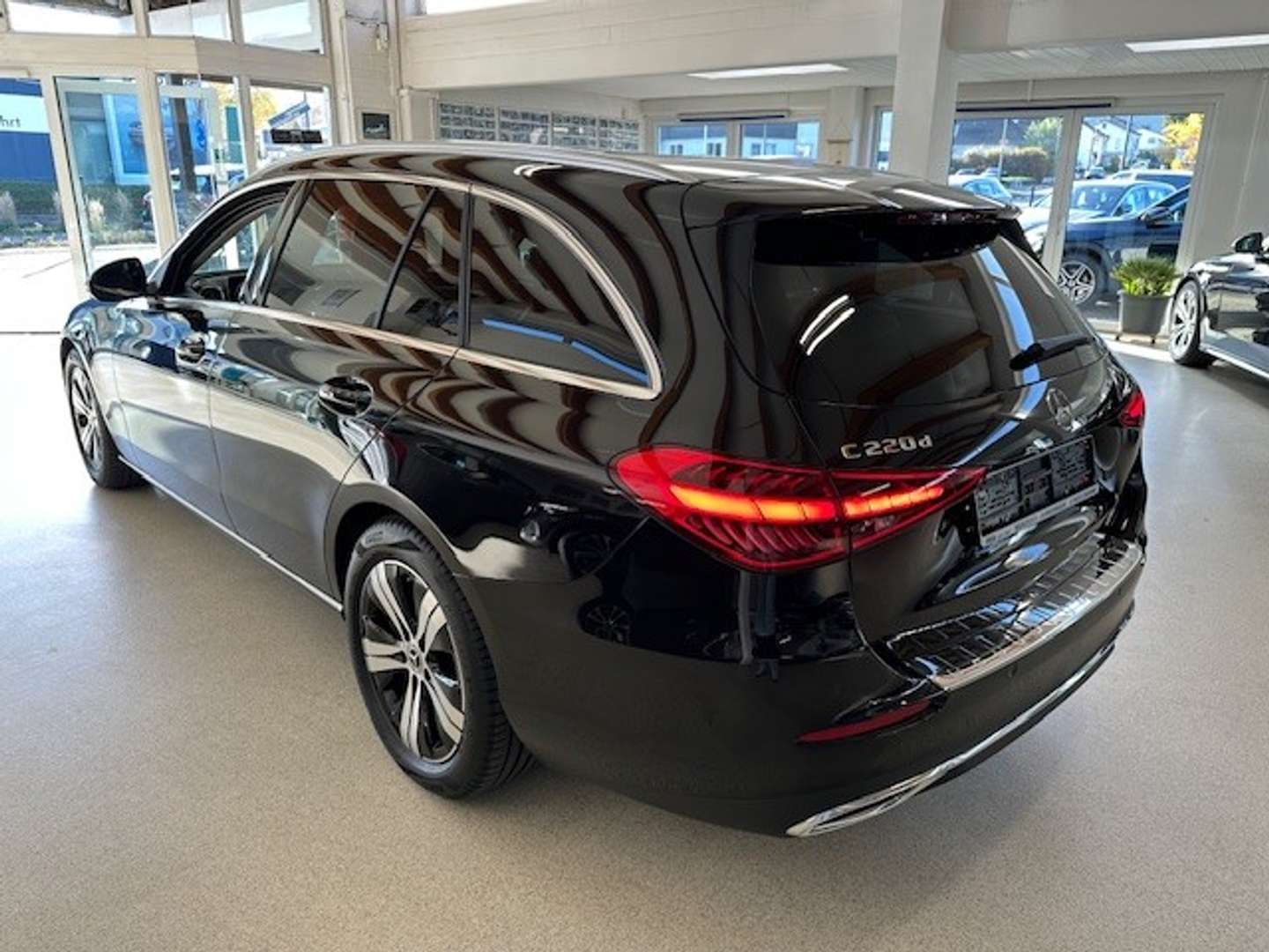 Mercedes Classe C C 220 Avantgarde - 2025 - Joinsteer - #3