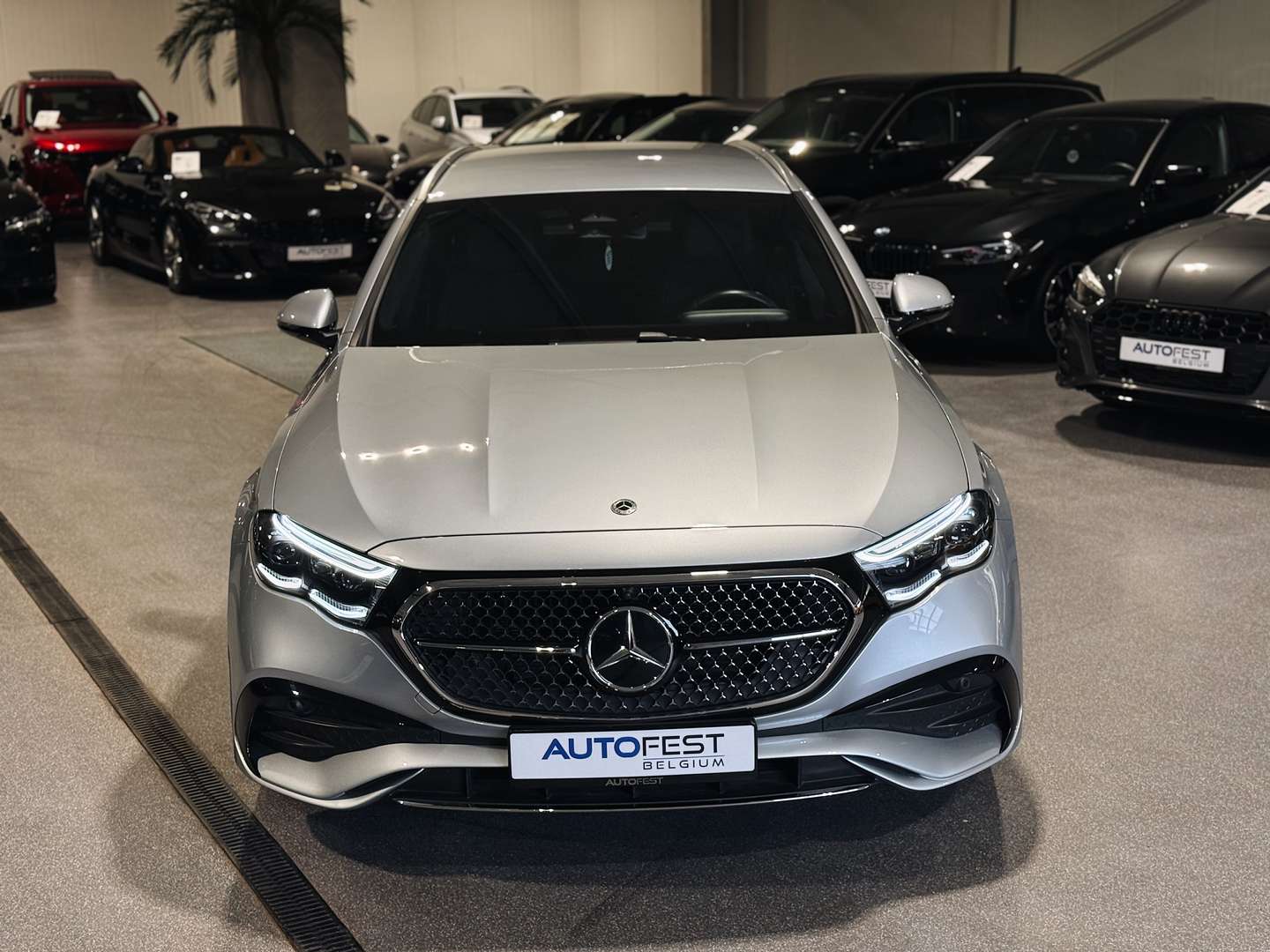 Mercedes Classe E Break 300 AMG Line - 2024 - Joinsteer - #30