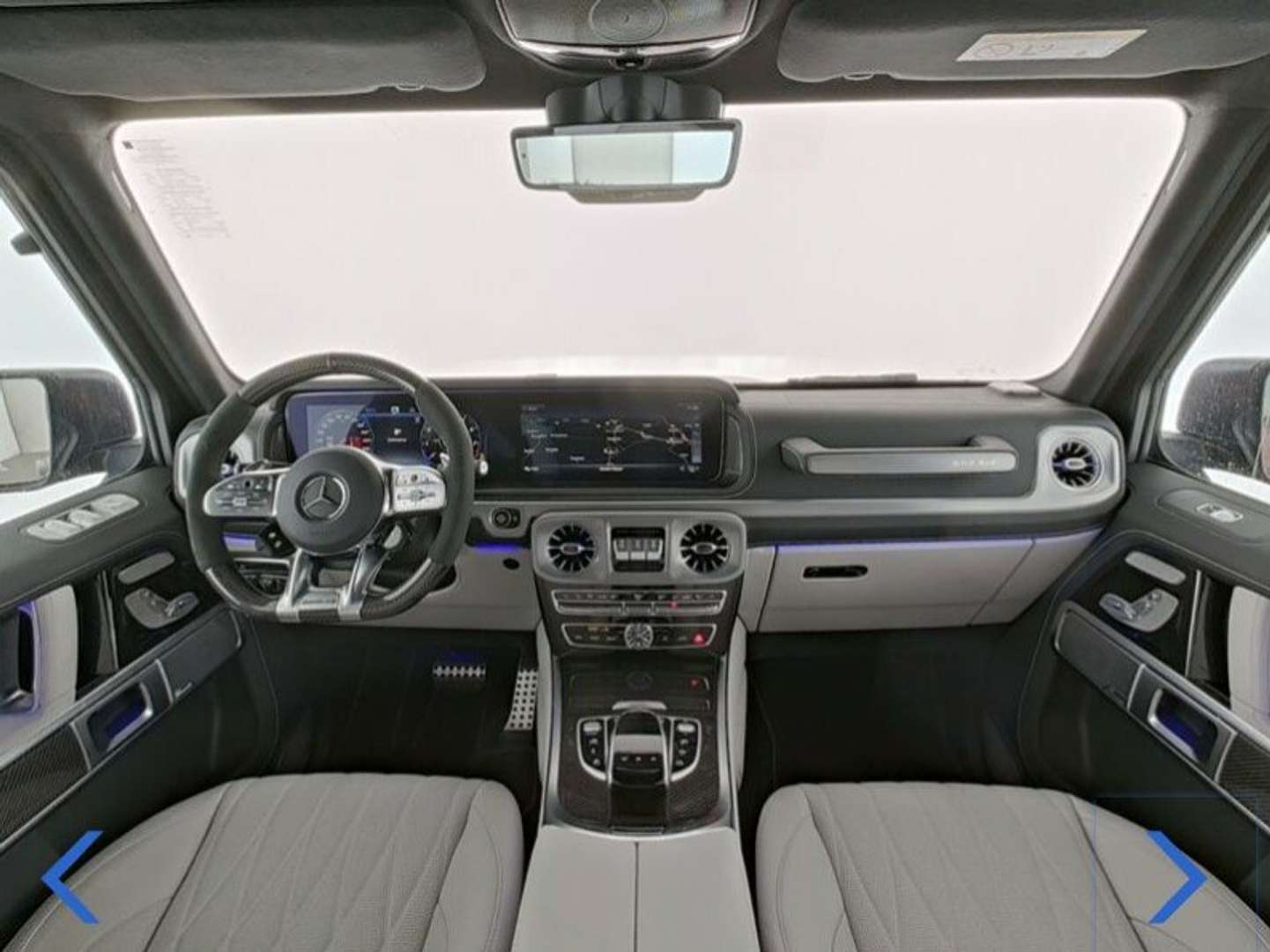Mercedes G 63 AMG 63 Night Edition - 2023 - Joinsteer - #2