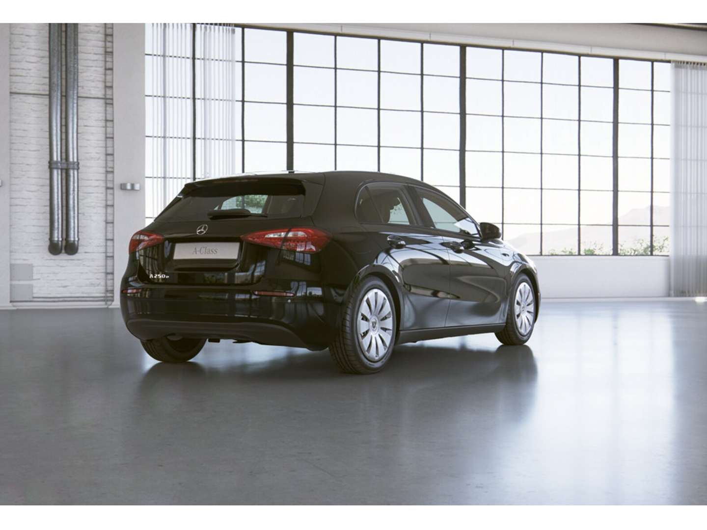 Mercedes Classe A 250 E 250 - 2022 - Joinsteer - #5
