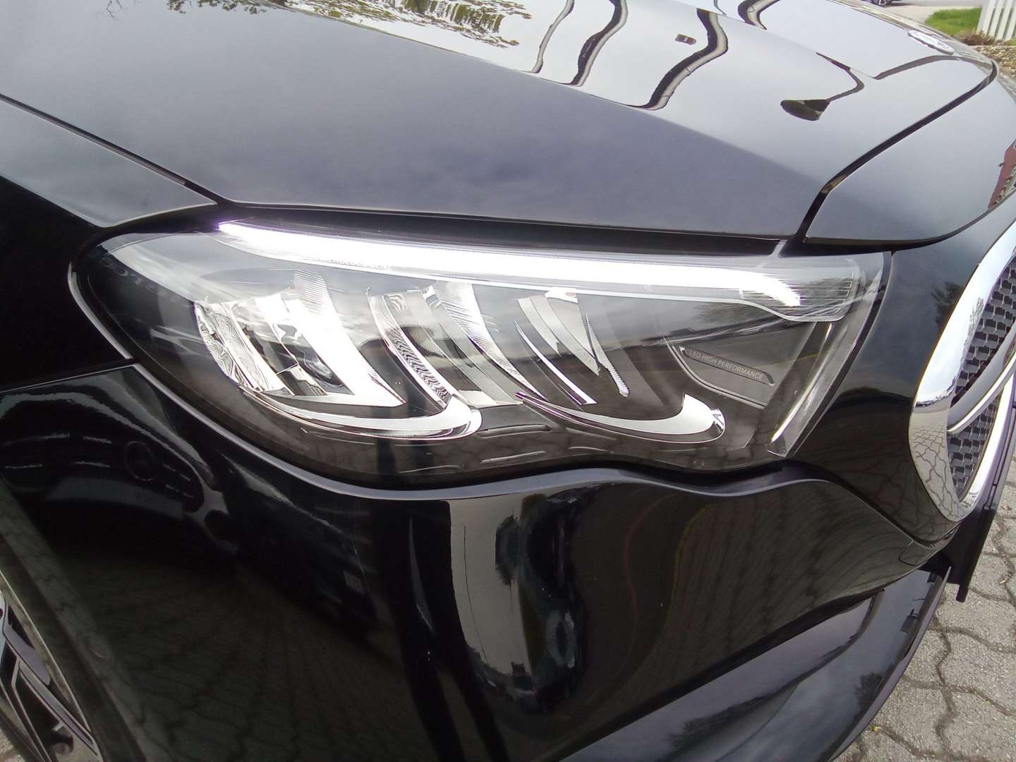 Mercedes Classe E 300 AMG Line - 2025 - Joinsteer - #8