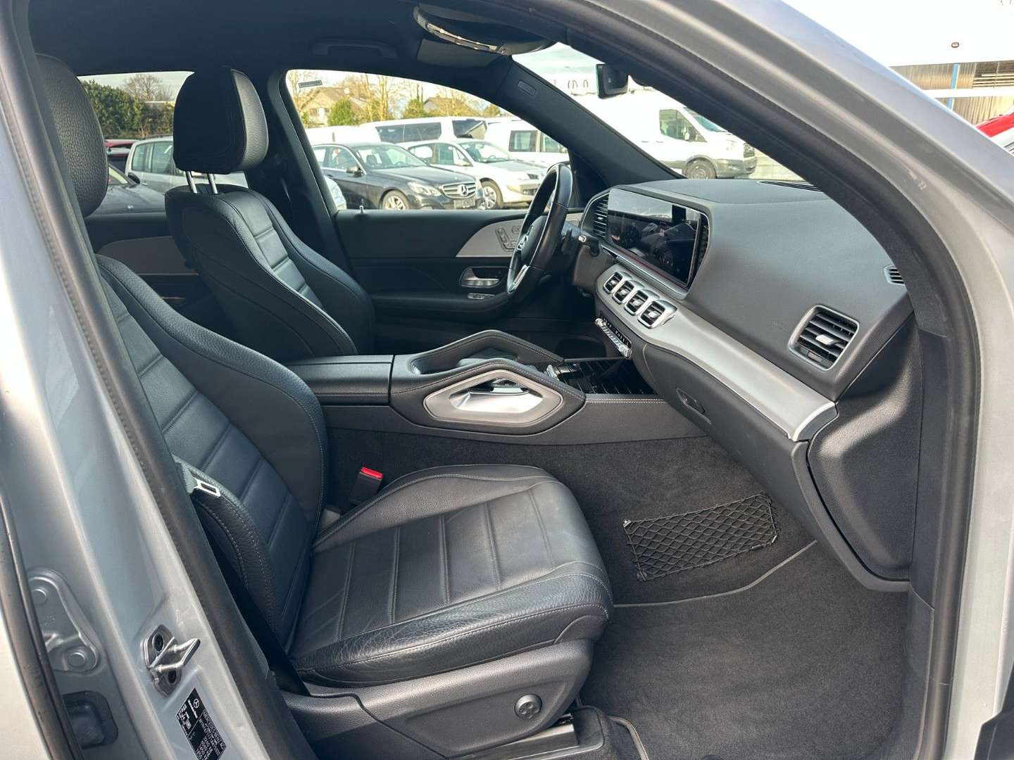 Mercedes GLE 350 AMG LINE - 2021 - Joinsteer - #14
