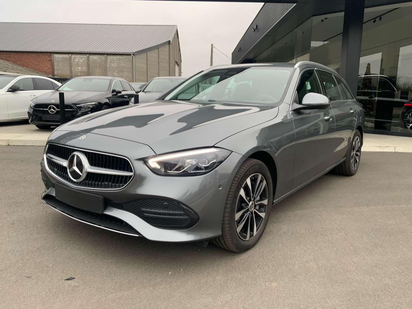 Mercedes Classe C 300 Premium Plus - 2024 - Joinsteer - #1