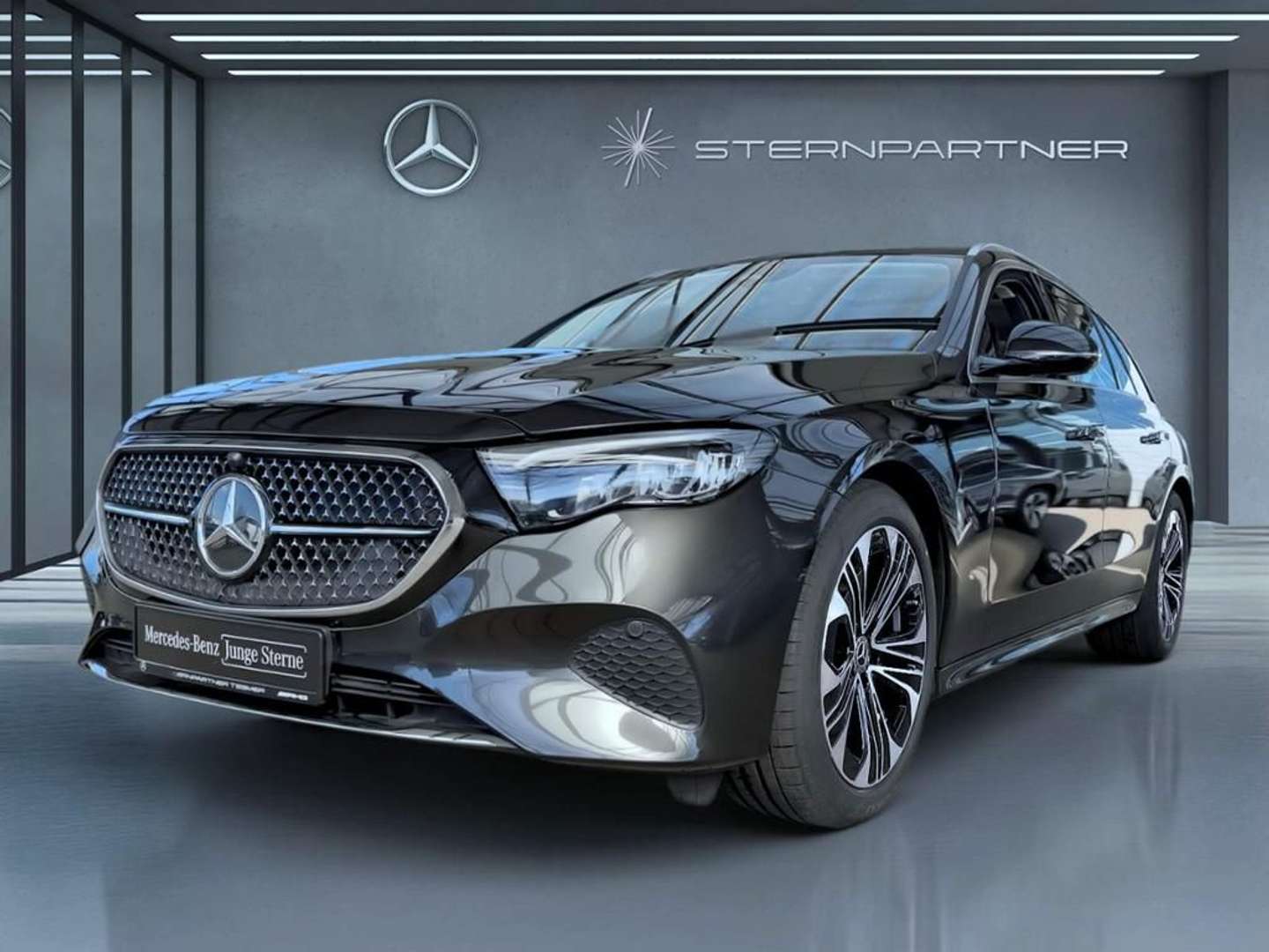 Mercedes Classe E 200 AVANTGARDE - 2025 - Joinsteer - #1