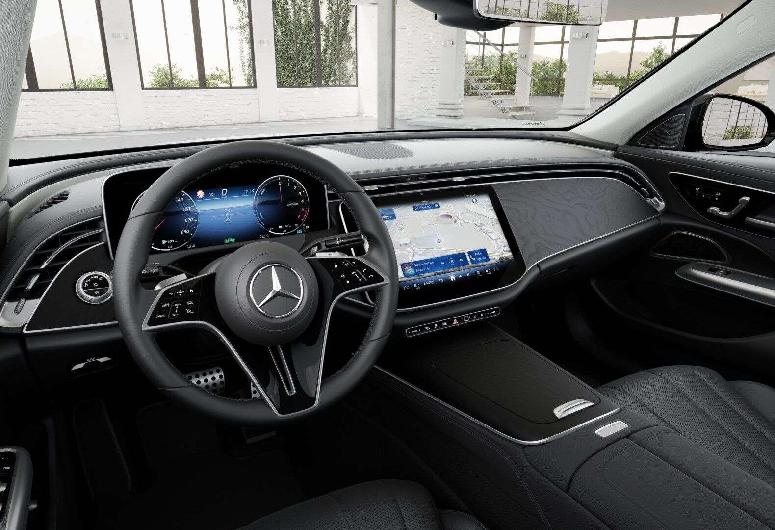 Mercedes Classe E 300 Night Edition - 2025 - Joinsteer - #6