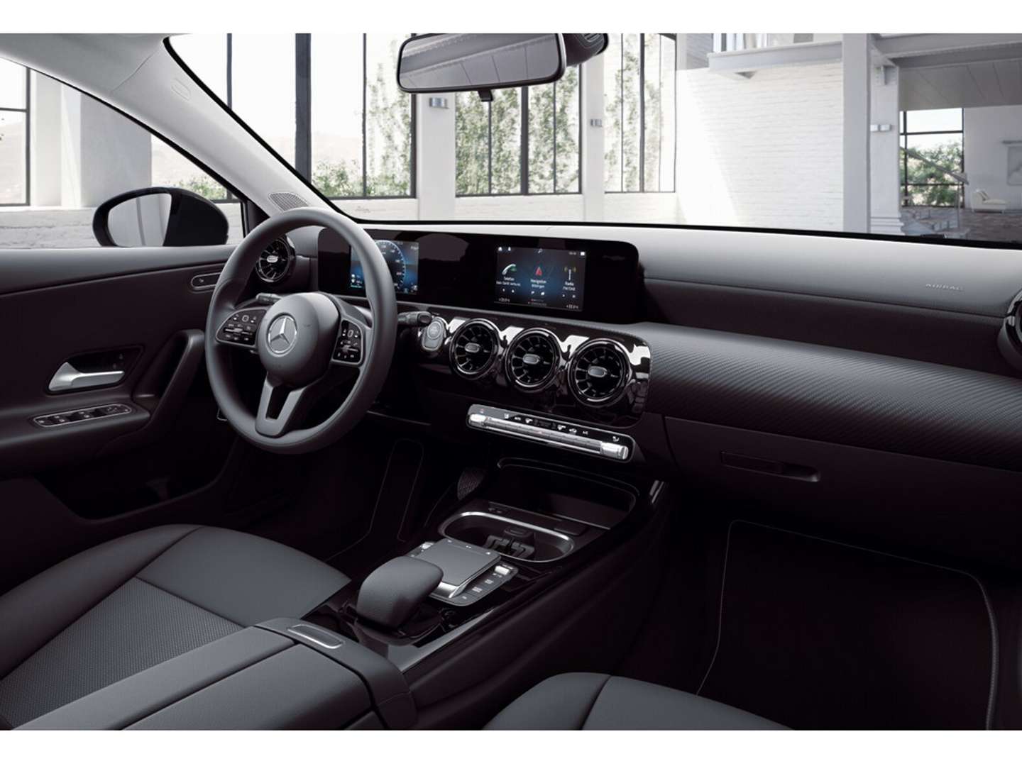 Mercedes Classe A 250 E 250 - 2022 - Joinsteer - #6