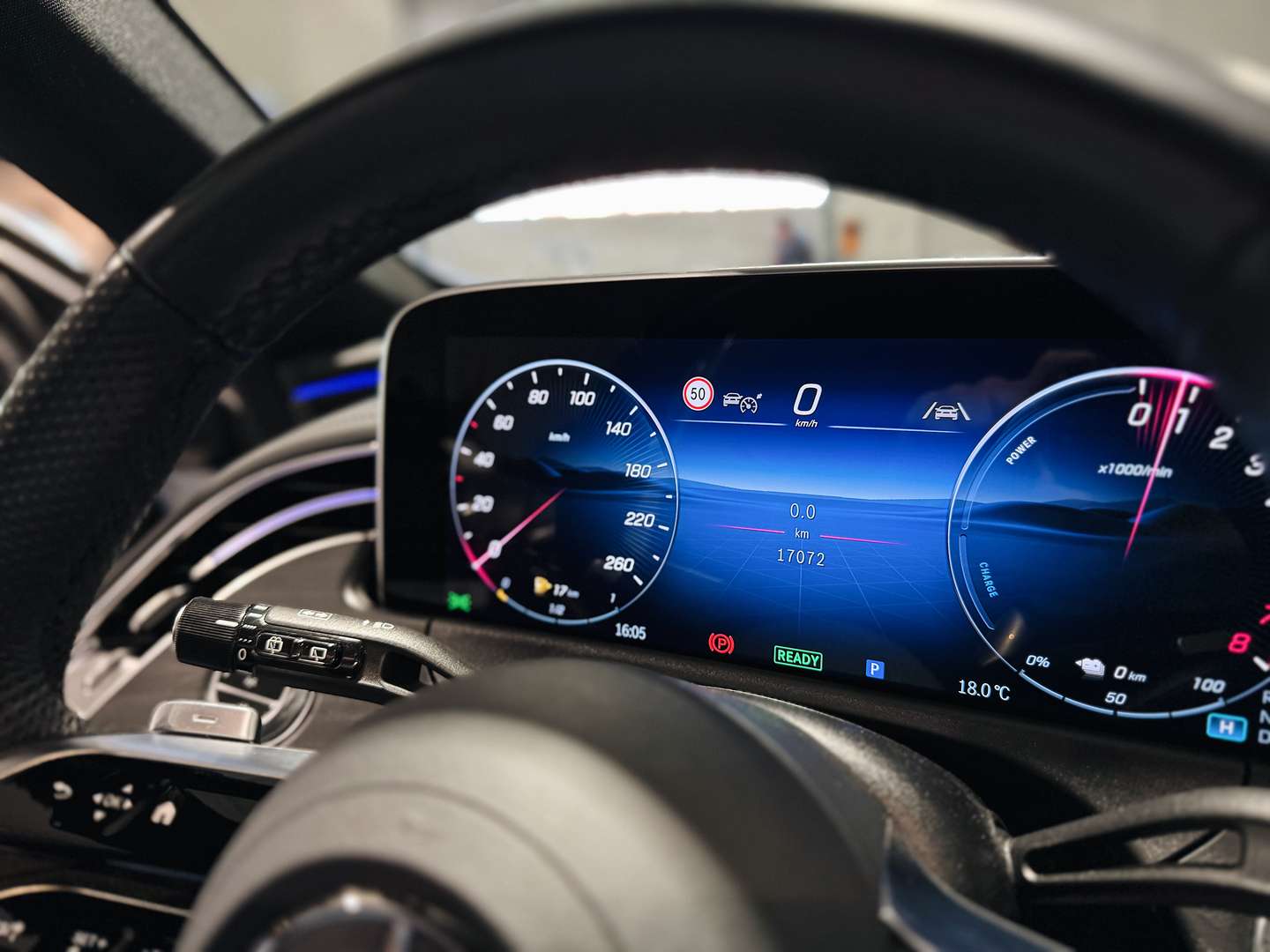 Mercedes Classe E Break 300 AMG Line - 2024 - Joinsteer - #31