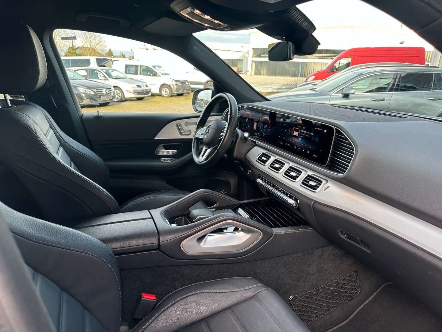Mercedes GLE 350 AMG LINE - 2021 - Joinsteer - #15