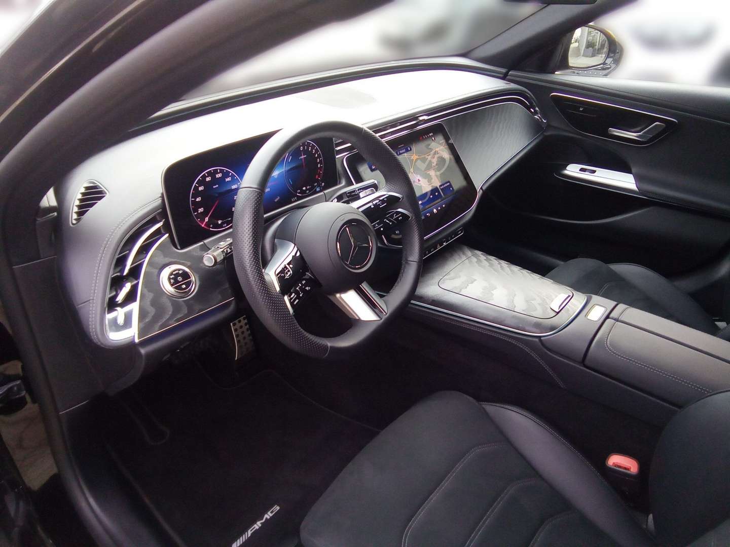 Mercedes Classe E 300 AMG Line - 2025 - Joinsteer - #9