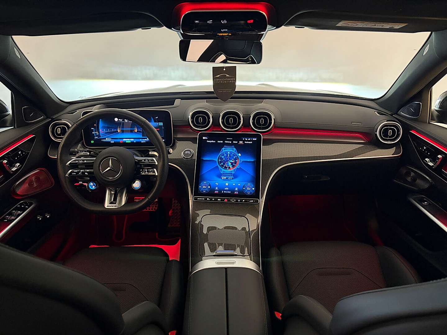Mercedes Classe C63 AMG 63 AMG Line - 2023 - Joinsteer - #40