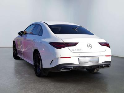 Mercedes CLA 250 E Coupé 250 AMG Line