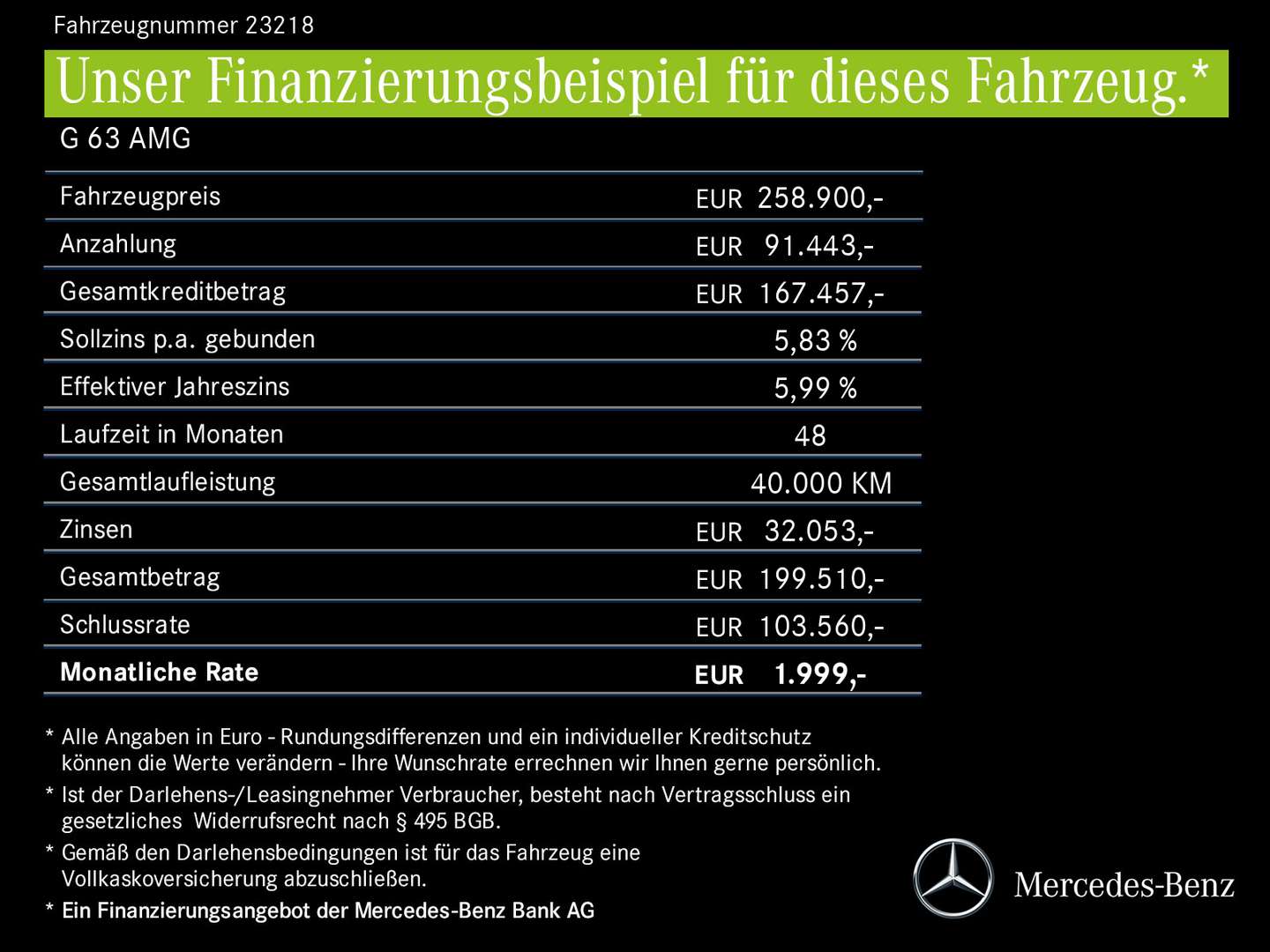 Mercedes G 63 AMG 63 Night Edition - 2023 - Joinsteer - #4