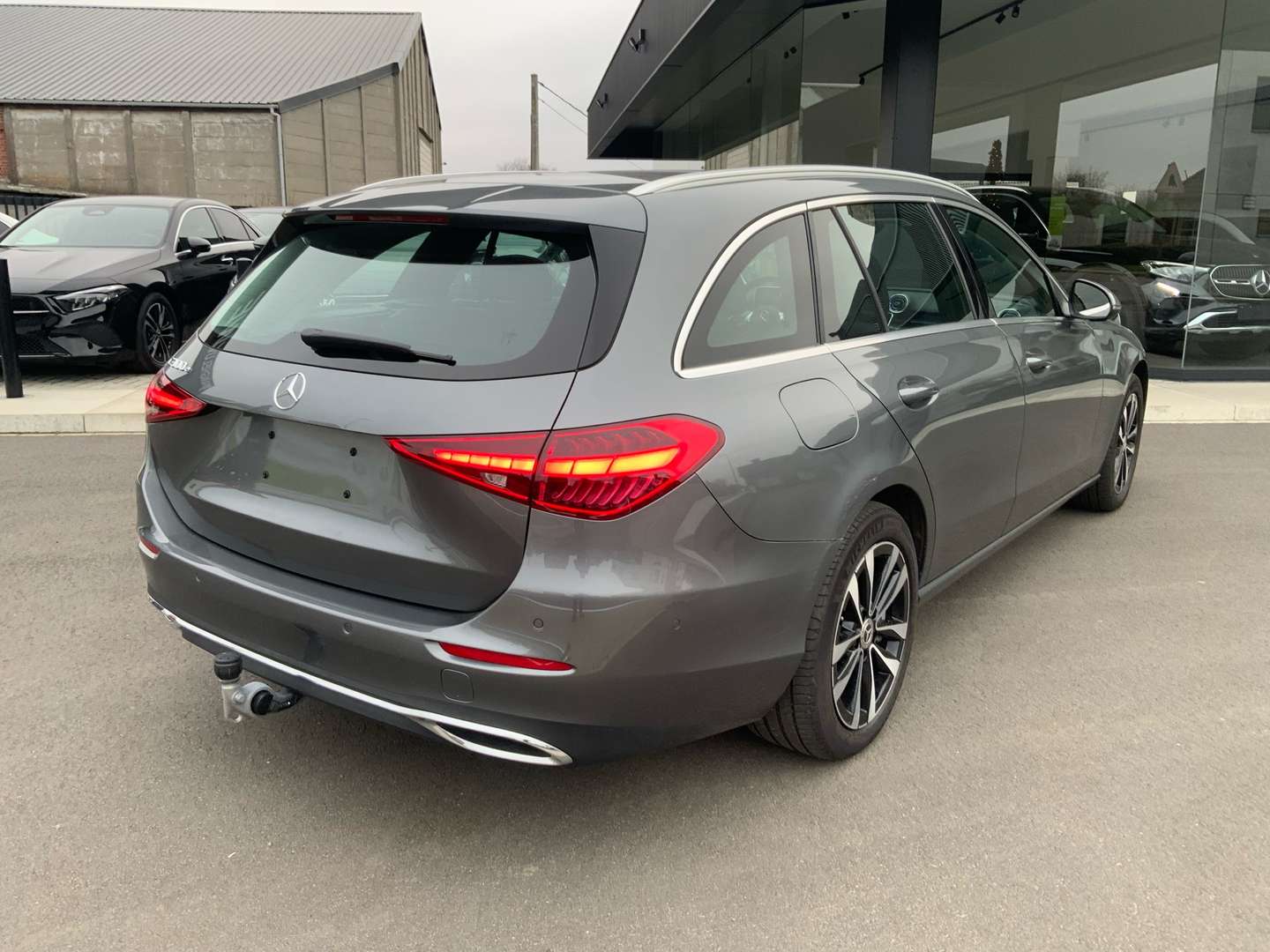 Mercedes Classe C 300 Premium Plus - 2024 - Joinsteer - #3