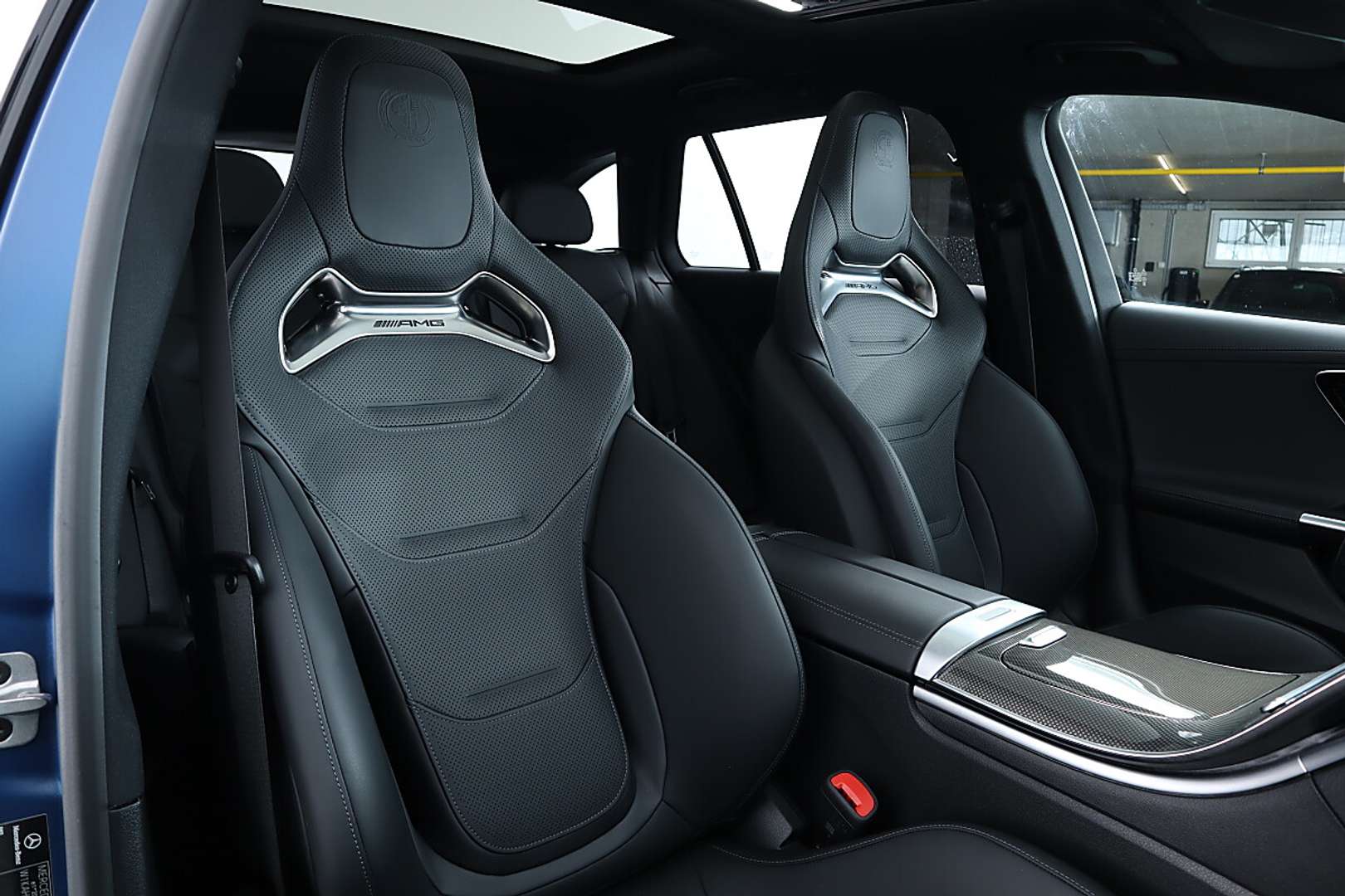Mercedes Classe C63 AMG 63 AMG Line - 2023 - Joinsteer - #41