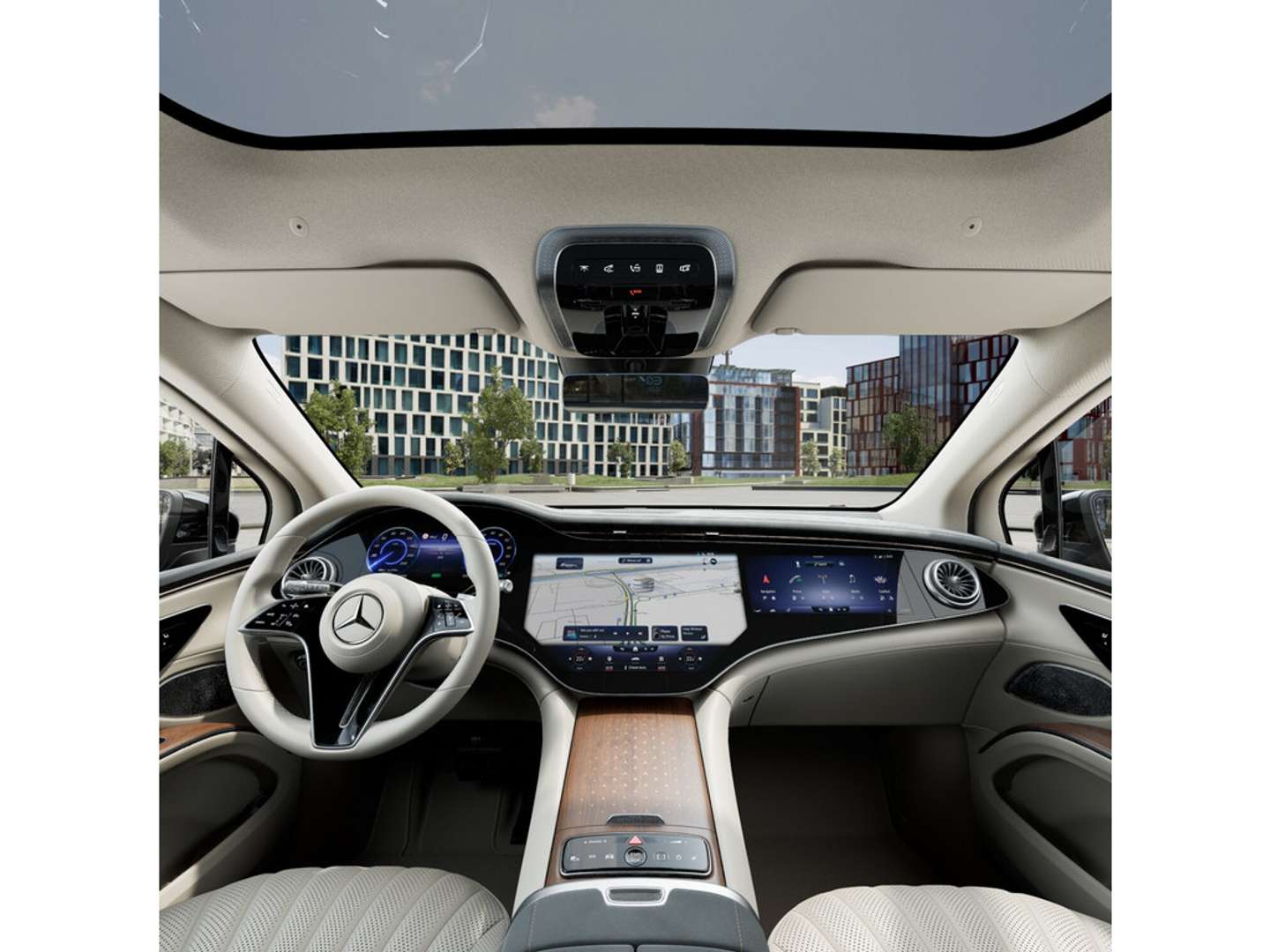 Mercedes EQS 580 Premium Plus - 2024 - Joinsteer - #14