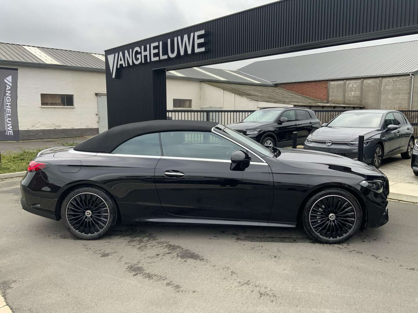 Mercedes CLE 220 D Cabriolet 220 AMG Line - 2025 - Joinsteer - #1