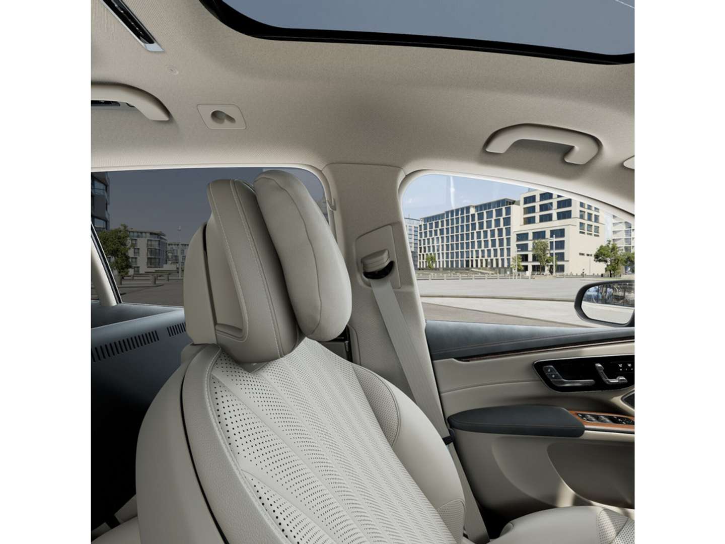 Mercedes EQS 580 Premium Plus - 2024 - Joinsteer - #15