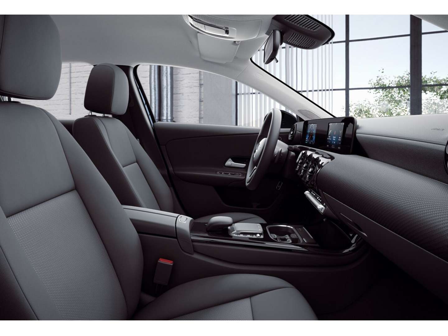Mercedes Classe A 250 E 250 - 2022 - Joinsteer - #8