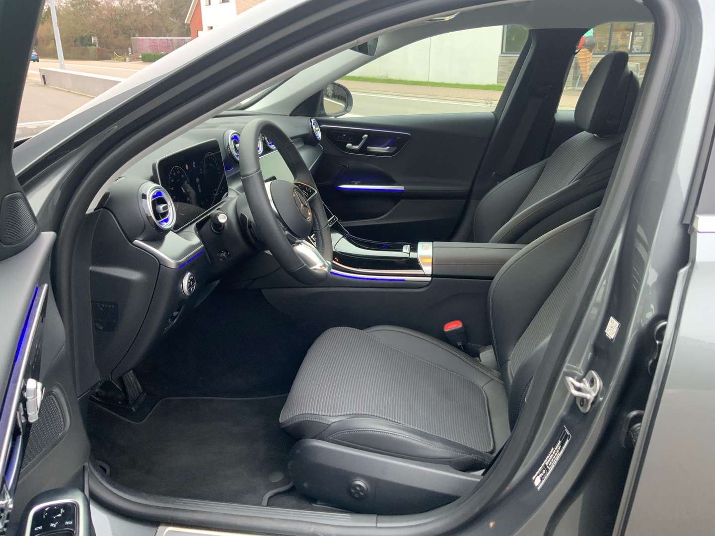 Mercedes Classe C 300 Premium Plus - 2024 - Joinsteer - #5