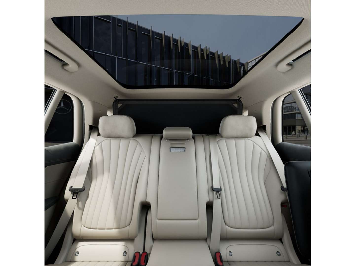 Mercedes EQS 580 Premium Plus - 2024 - Joinsteer - #16