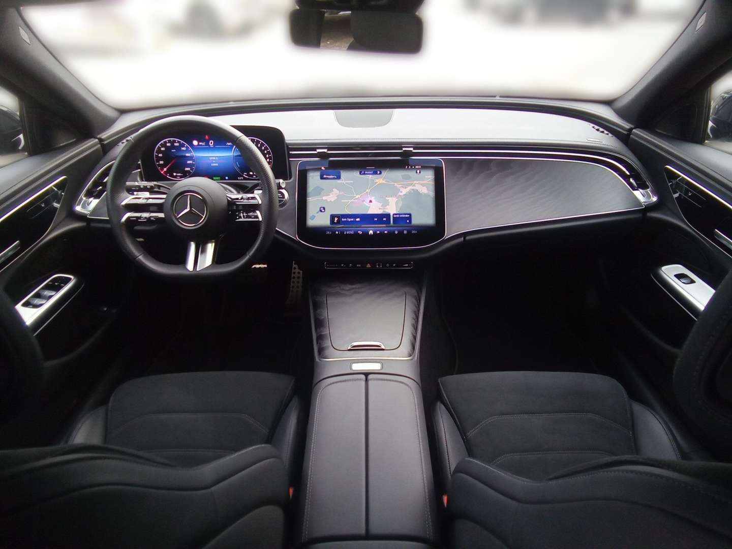 Mercedes Classe E 300 AMG Line - 2025 - Joinsteer - #12