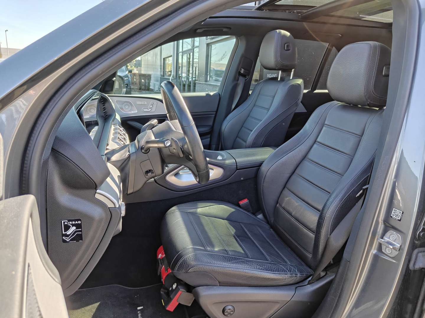 Mercedes GLE 350 AMG LINE - 2021 - Joinsteer - #13
