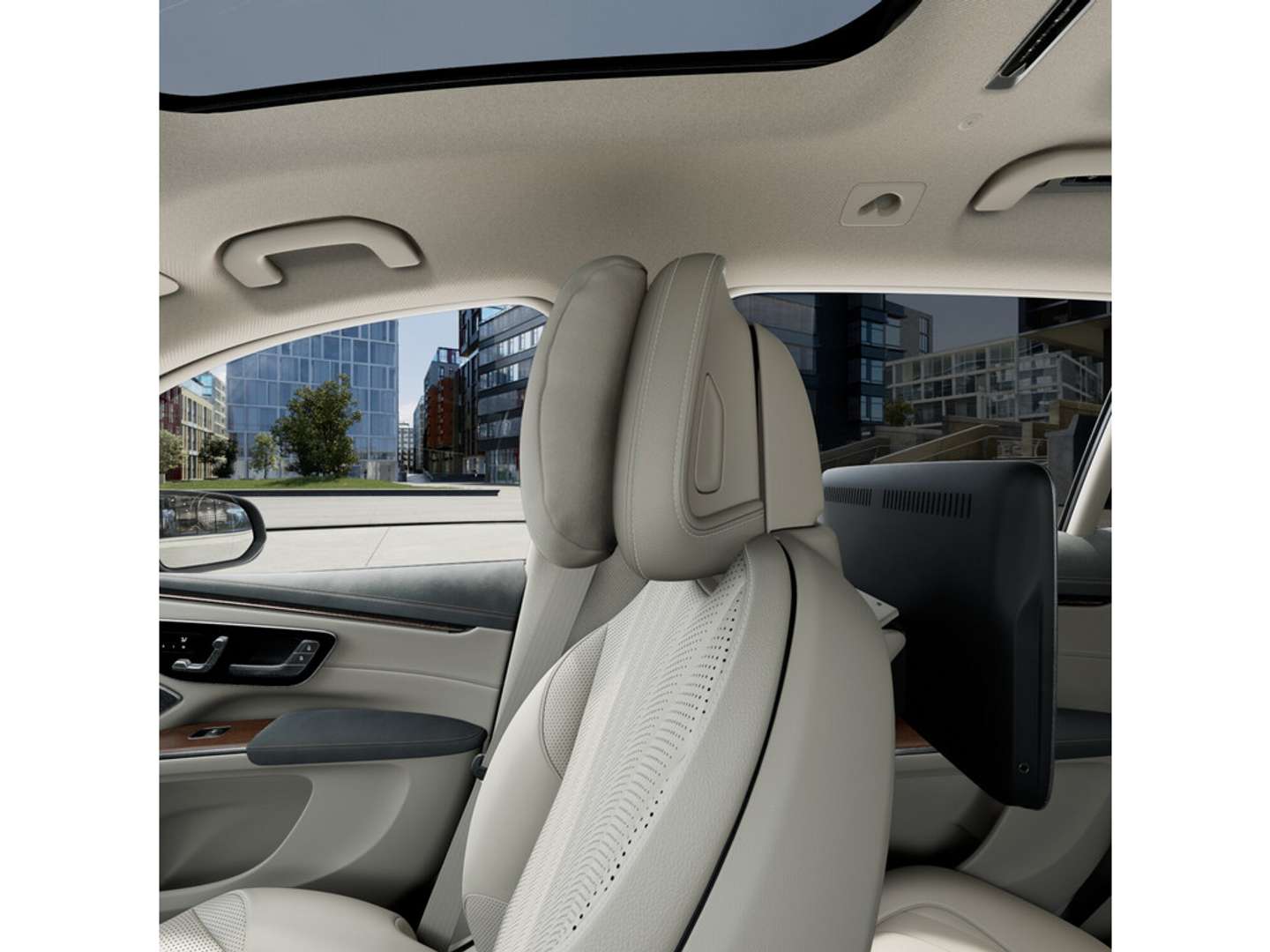 Mercedes EQS 580 Premium Plus - 2024 - Joinsteer - #17